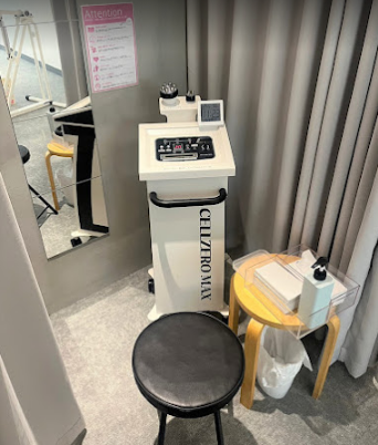 Bodies横浜ランドマークスタジオのセルフエステ