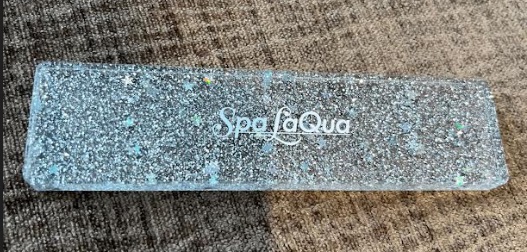 スパラクーアの入館時に受け取るカード