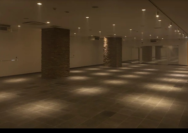 CALDO渋谷店のスタジオ