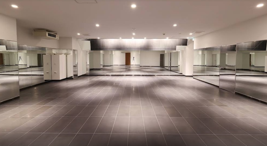 カルドつつじヶ丘店のホットヨガスタジオ