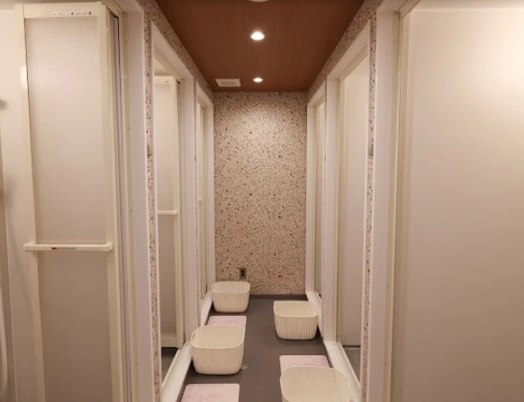 カルドつつじヶ丘店のシャワールーム